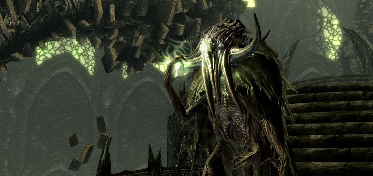 Seeker from Bethesda