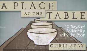 A Place at the TAble