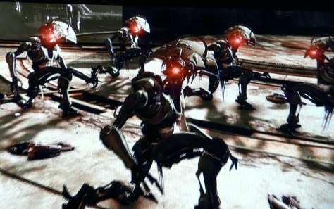 Yep, I don't think I was welcome.