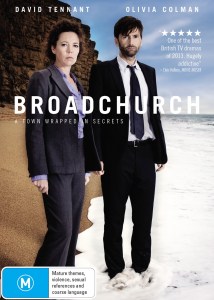 Broadchurch AusDVD