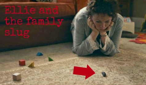 Ellie and slug, episode 2.