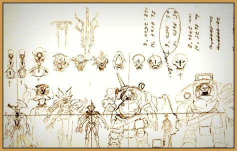 Last printed page in Destiny's "Arms and Armaments" book, given with limited edition preorder.