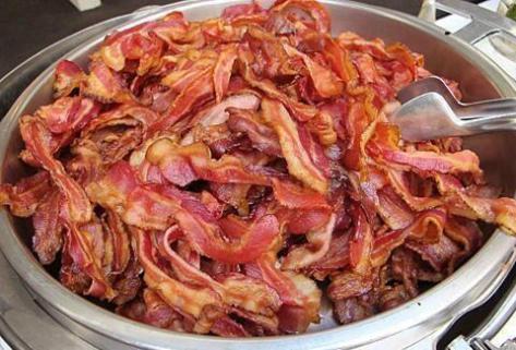 Serious pot-o-bacon