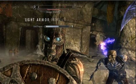 Draugr Overlord