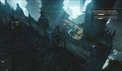 Wellspring view, The Descent, Dragon Age