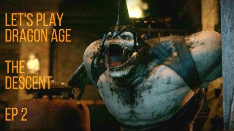 The Descent Ep 2 Thumbnail, Darkspawn