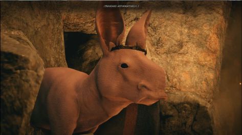 Nug King, The Descent, Dragon Age