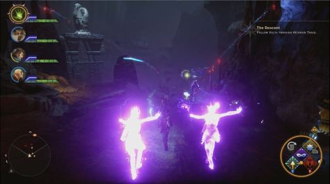 Dragon Age Inquisition, bow abilities