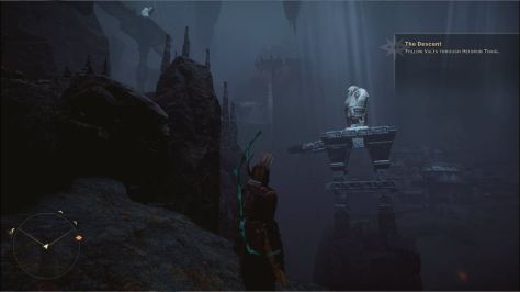  Descent DLC, Dragon Age