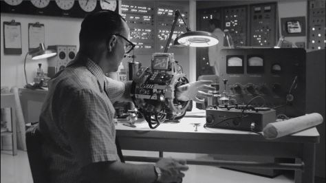 Fallout 4, first Pipboy model