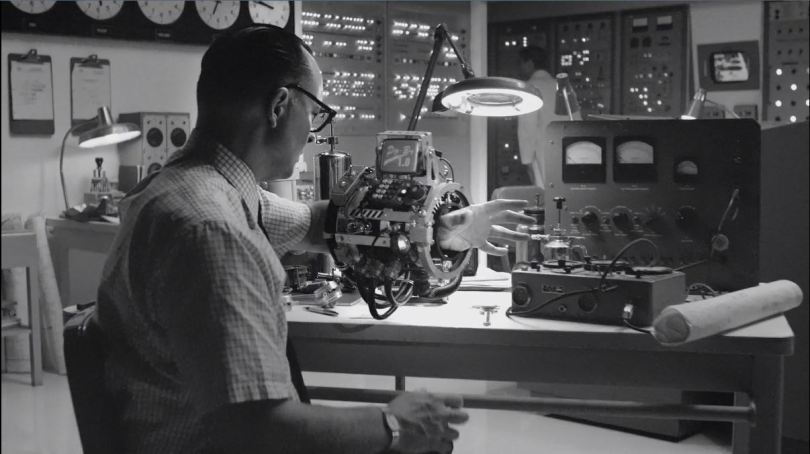 Fallout 4, first Pipboy model