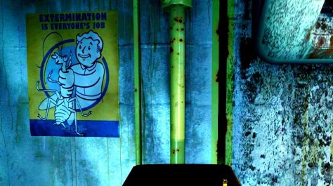 Fallout 4, "Extermination is Everyone's Job"