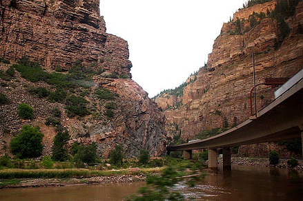 Glenwood Canyon I-70
