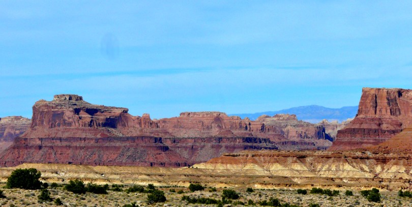 Near Ghost Rock, Utah