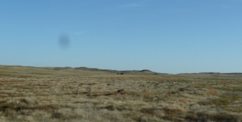 Along I-76, Colorado