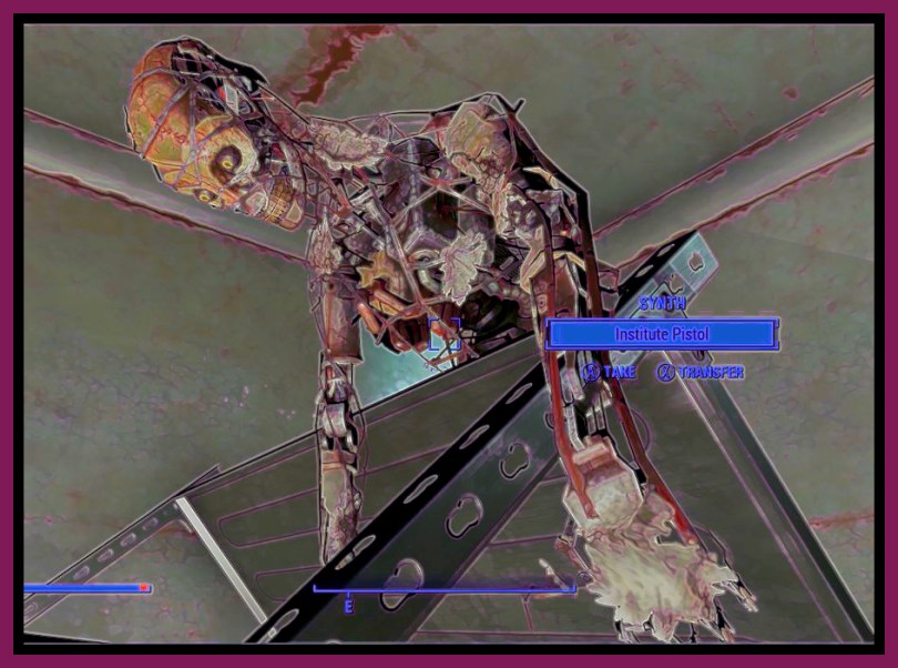 Fallout 4 Older Model Synth