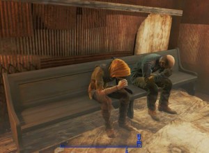 Fallout 4, All Faiths Chapel