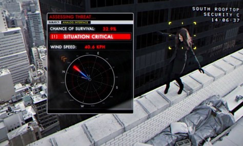 Person of Interest, Ep 21, a demand