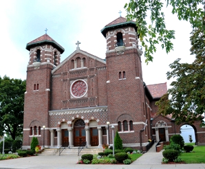 St Joseph Church, Port Huron