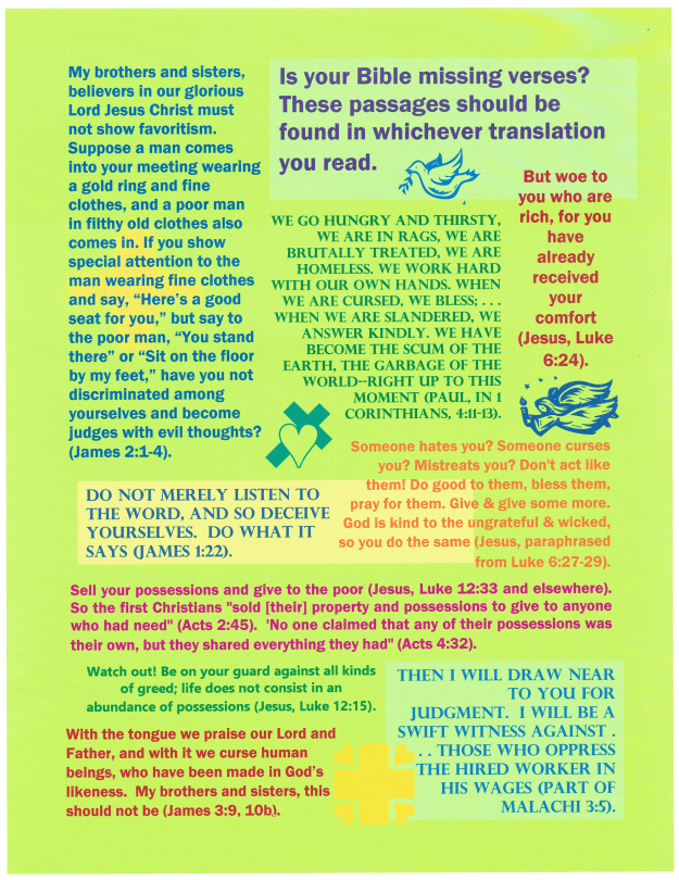 Which Bible are You Reading?